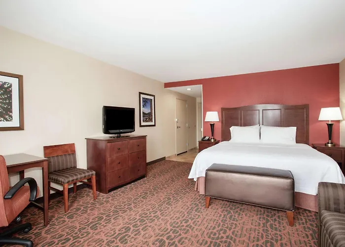 Hampton Inn And Suites Denver/South-Ridgegate