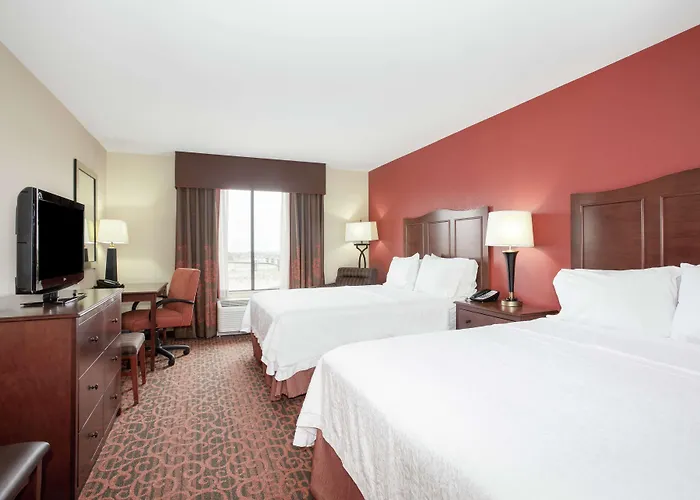 Hampton Inn And Suites Denver/South-Ridgegate